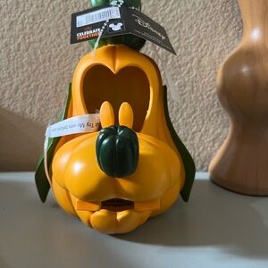 Goofy Pumpkin from Kohls